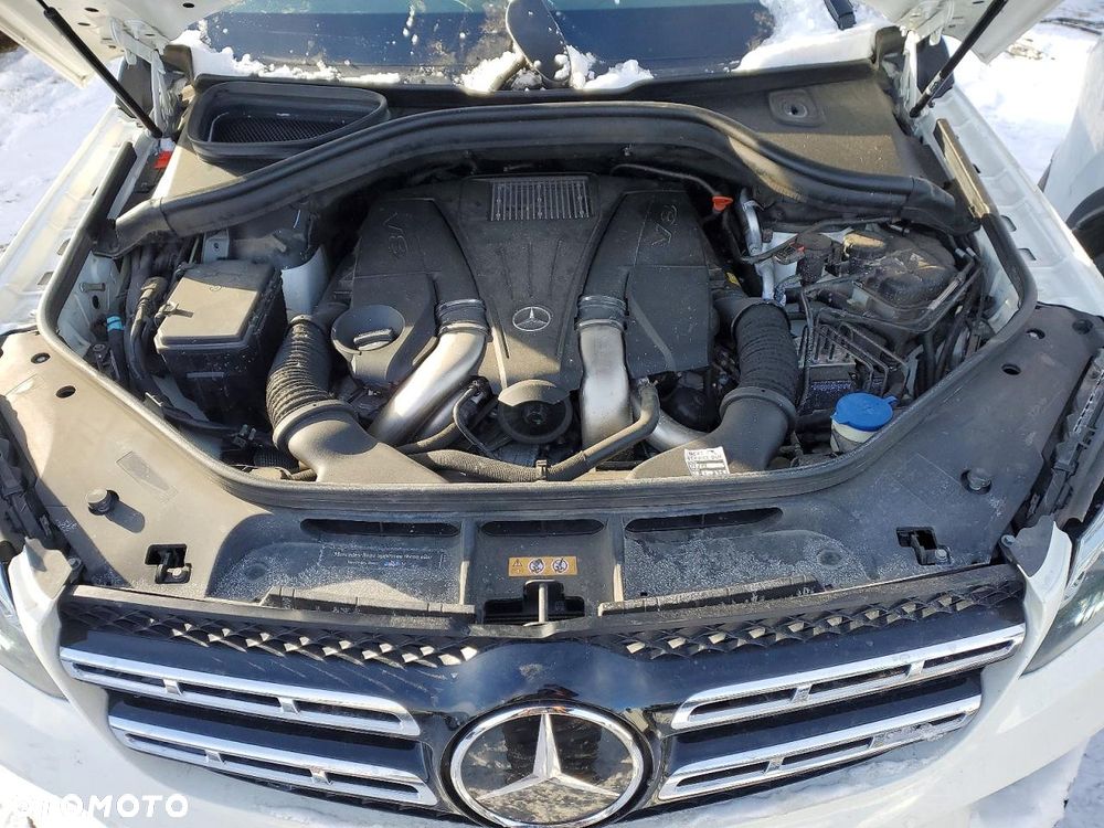 Mercedes-Benz GLS 500 4-Matic - 13