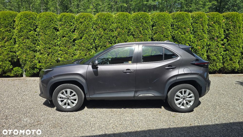 Toyota Yaris Cross Hybrid 1.5 Comfort - 7