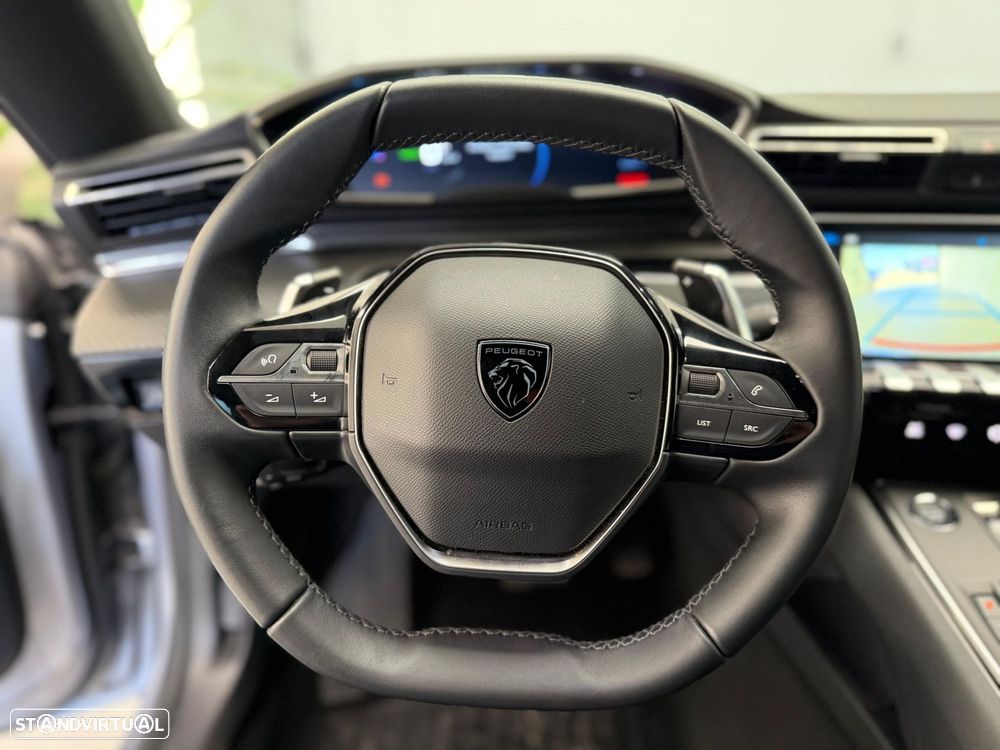 Peugeot 508 SW Plug-In Hybrid 225 e-EAT8 Allure Pack - 9