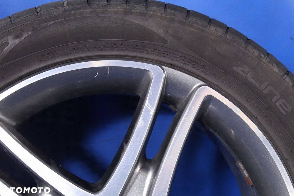 FELGI ALUMINIOWE MERCEDES S KLASA 18 A2224011900 - 9