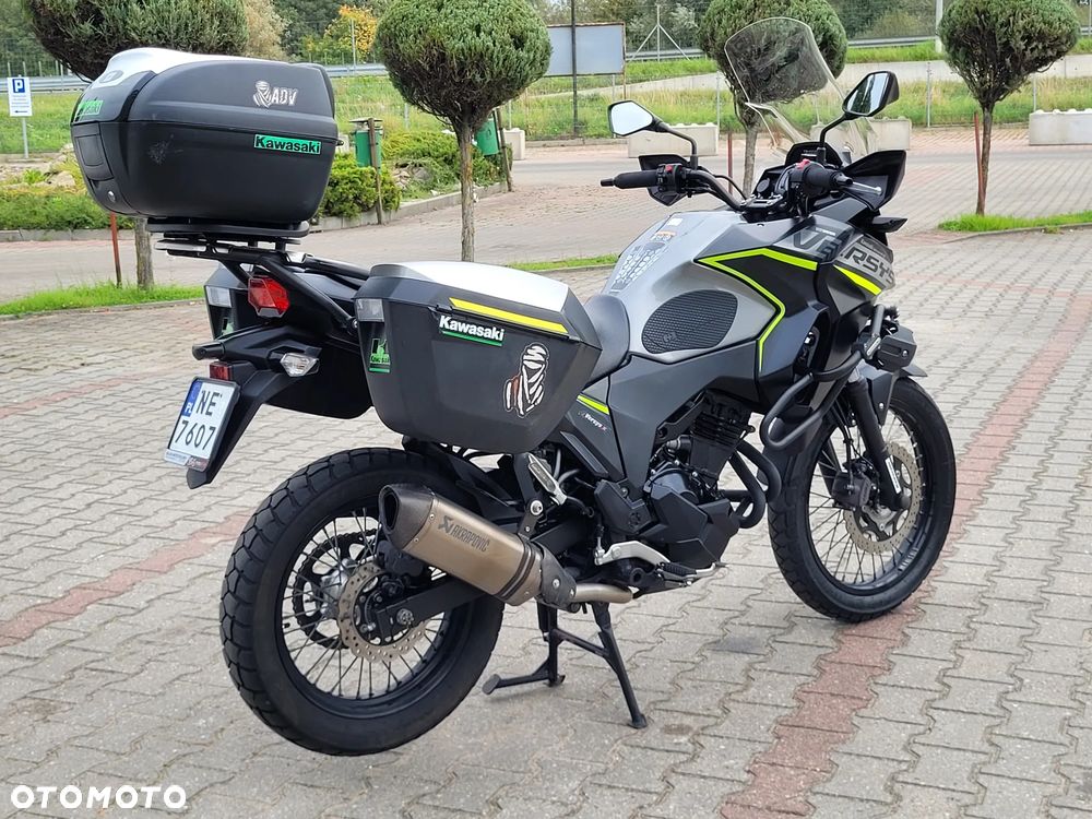 Kawasaki Versys-X 300 - 24