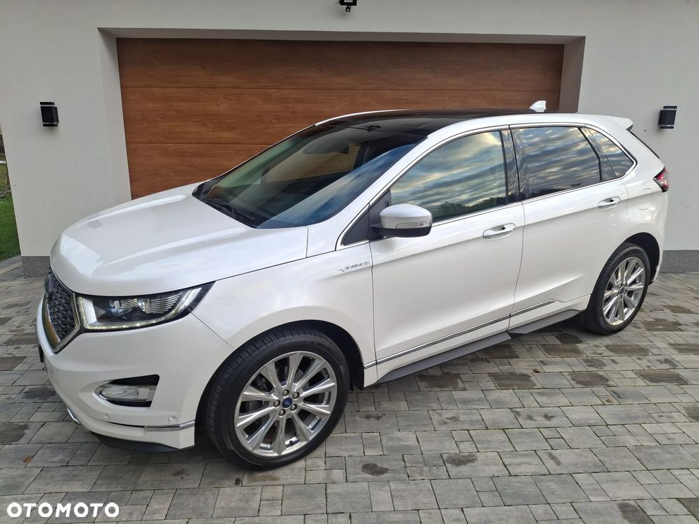 Ford Edge 2.0 TDCi Bi-Turbo 4x4 Vignale - 4