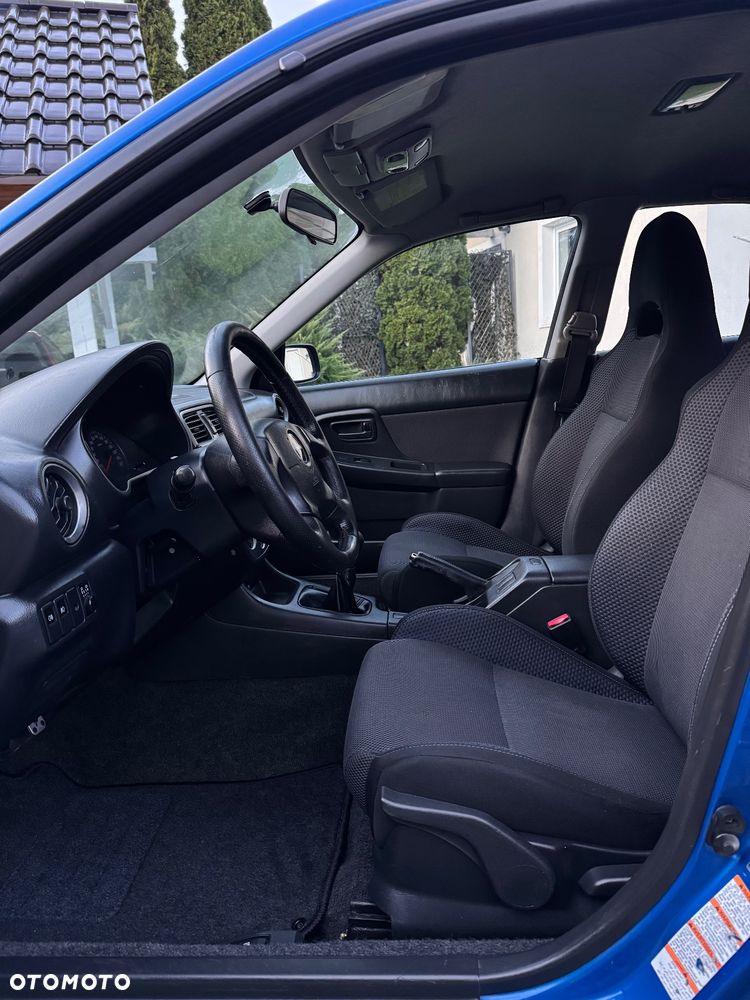 Subaru Impreza 2.0 WRX 4x4 - 31