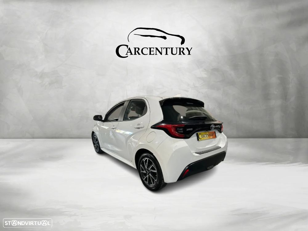 Toyota Yaris 1.5 HDF GR Sport - 2
