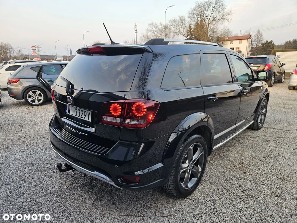 Fiat Freemont 2.0 Multijet 16V DPF Automatik Allrad Cross - 8