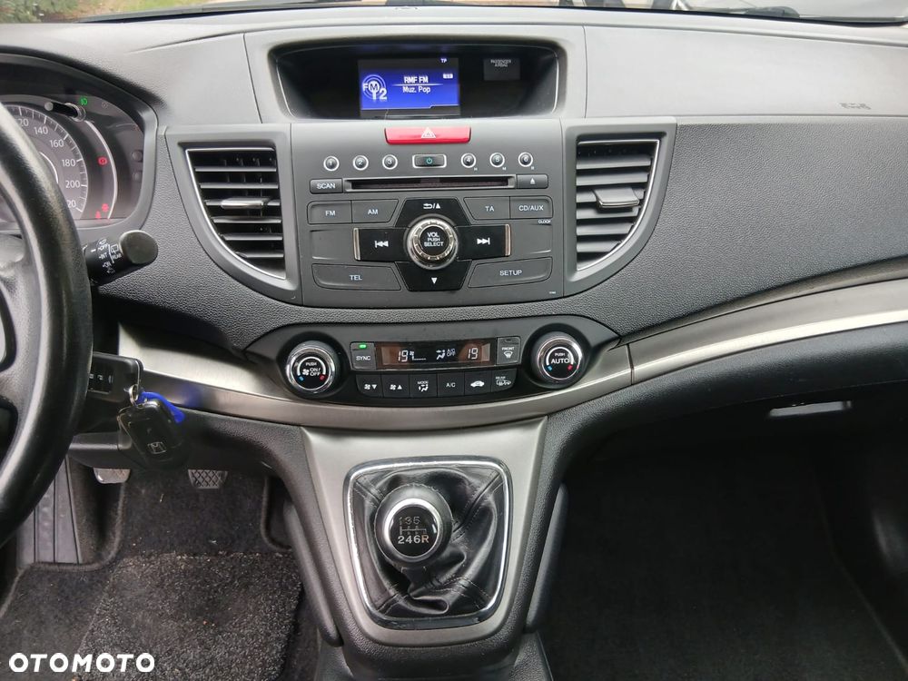 Honda CR-V 1.6i DTEC 2WD Comfort - 25