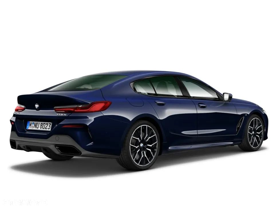 BMW Seria 8 840i xDrive - 3