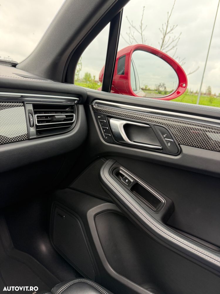 PORSCHE Macan 2019 — imagine 16
