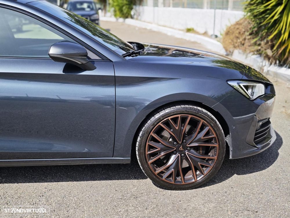 Cupra Leon ST 1.4 e-Hybrid VZ DSG - 14
