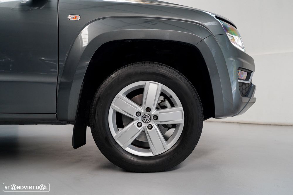 VW Amarok 3.0 TDI CD Highline 4x4 - 9