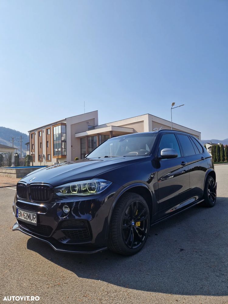 BMW X5 M - 10