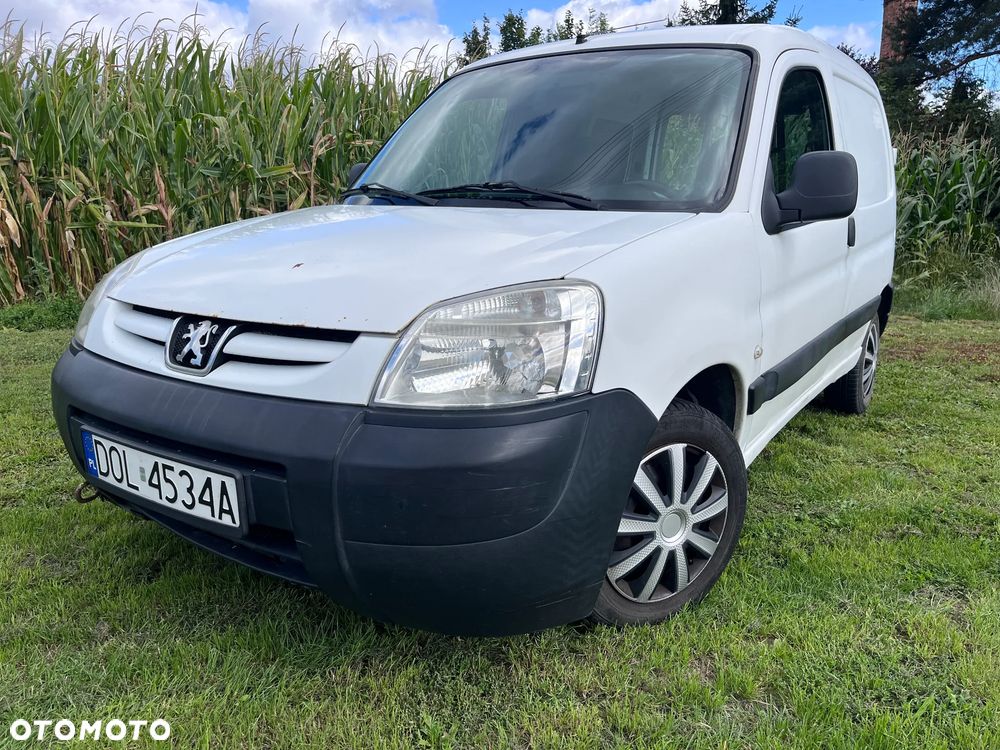 Peugeot PARTNER - 1