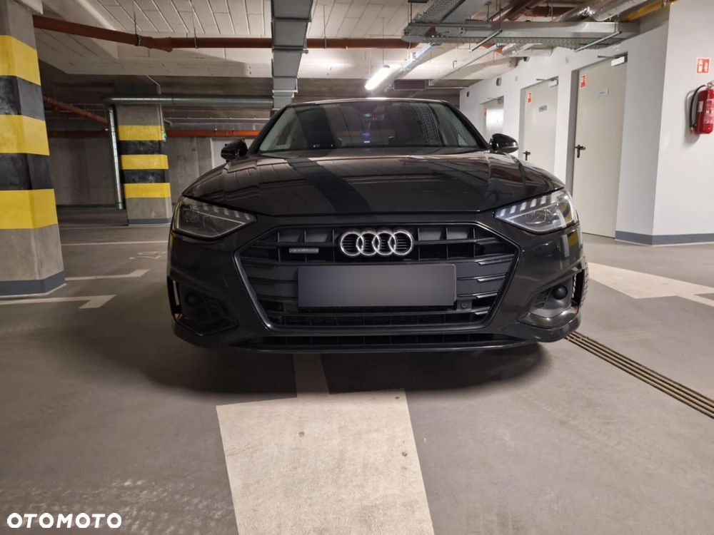 Audi A4 Limousine 2.0 TDI Quattro S tronic - 4
