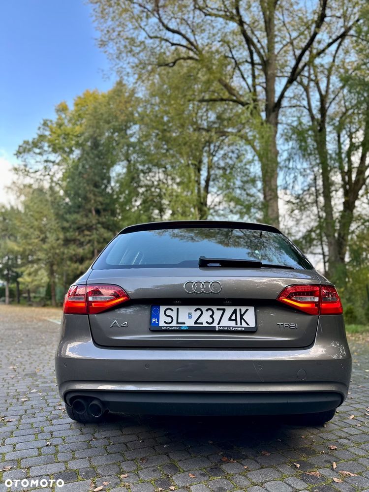 Audi A4 - 18