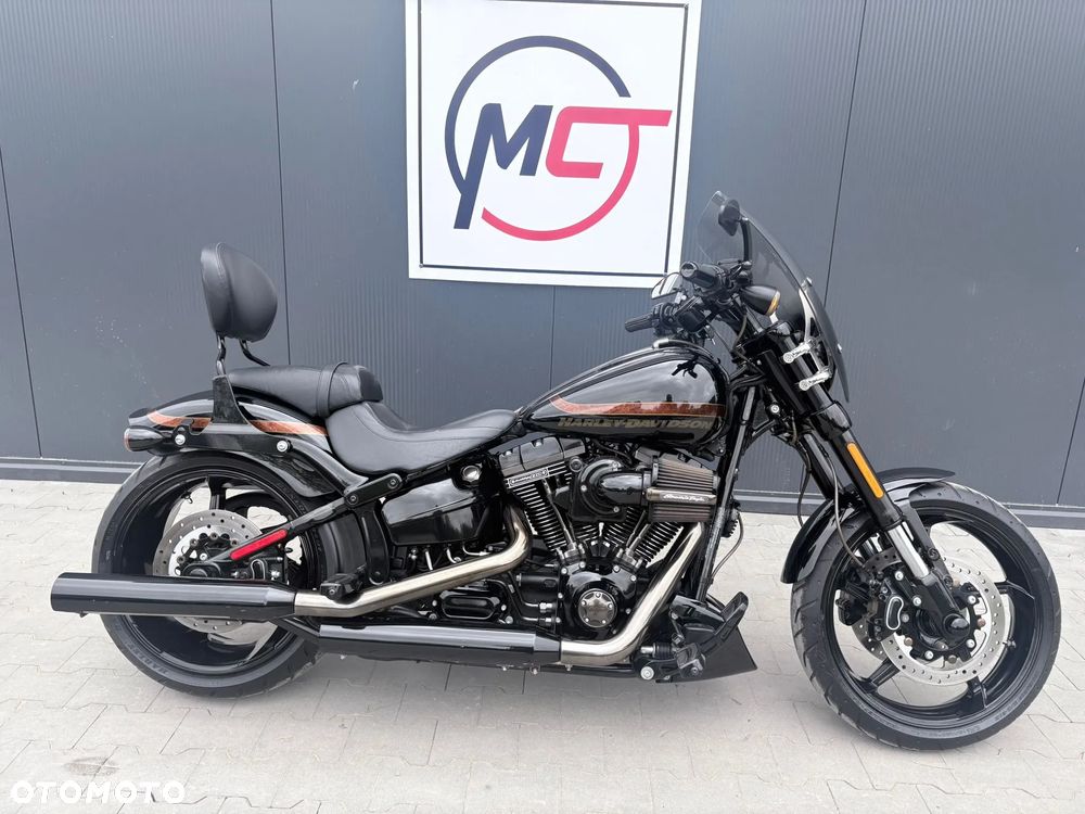 Harley-Davidson Softail Breakout