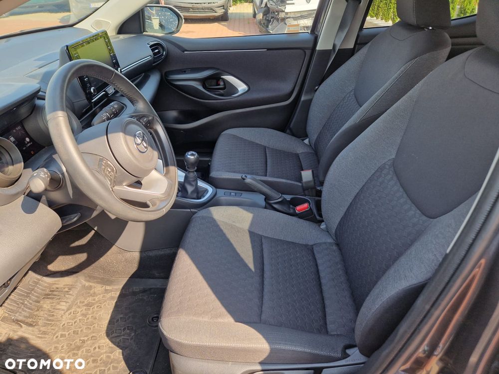 Toyota Yaris 1.5 VVT-i Comfort - 14