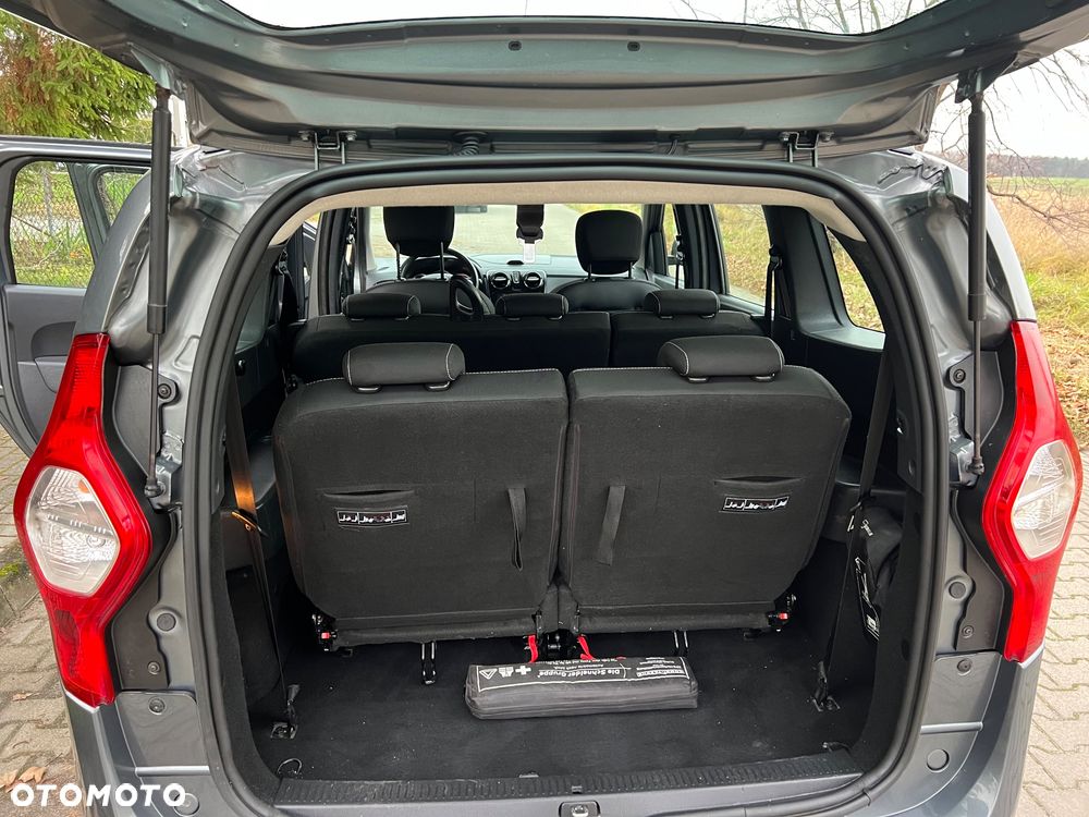 Dacia Lodgy - 19
