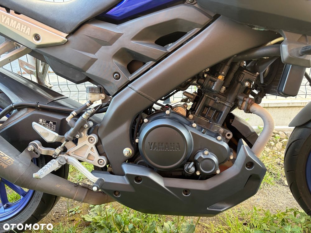 Yamaha MT - 12