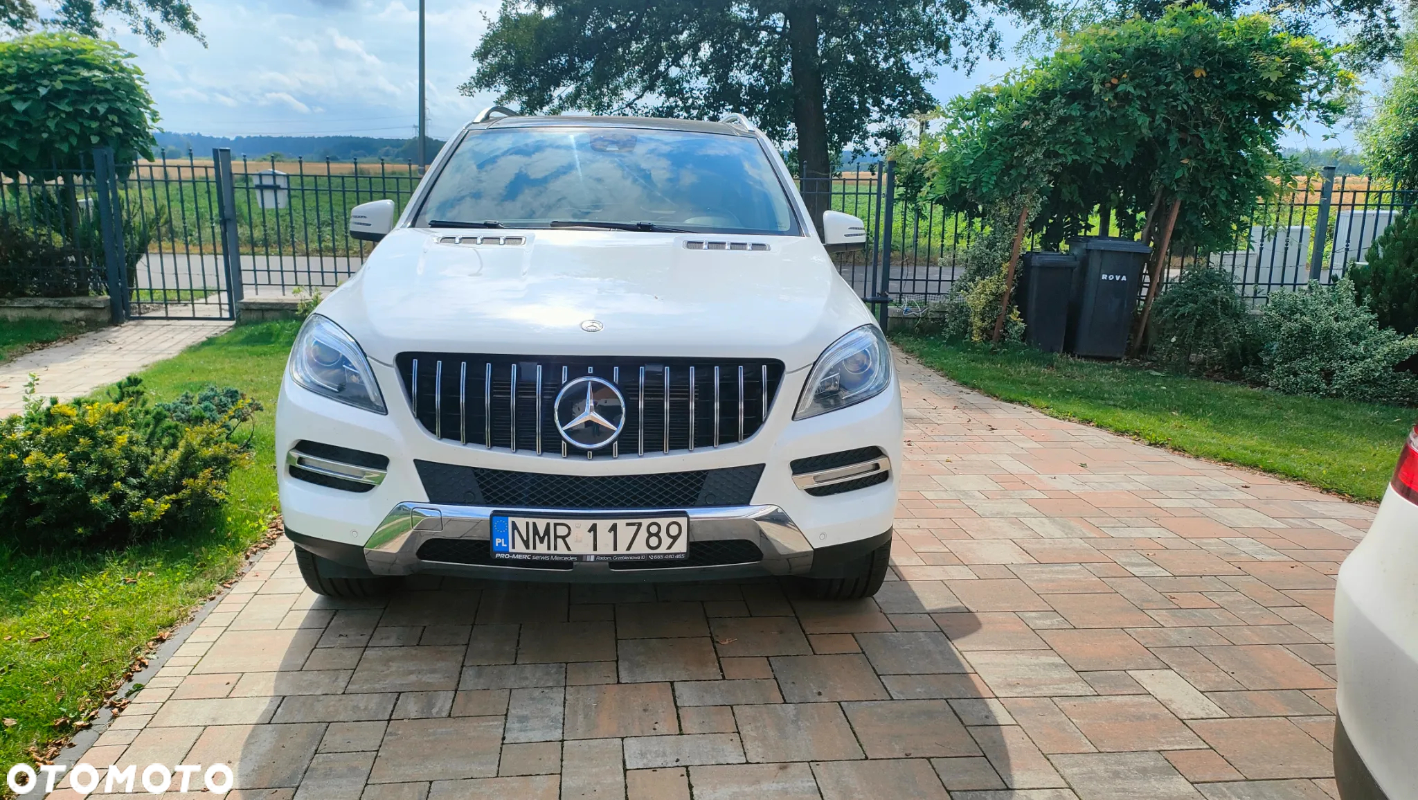 Mercedes-Benz ML 350 BlueEff 4-Matic - 2