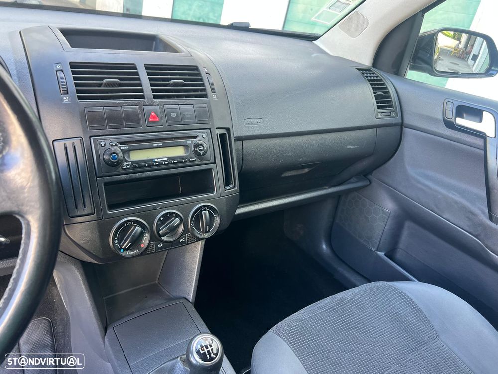 VW Polo 1.2 Confortline - 12