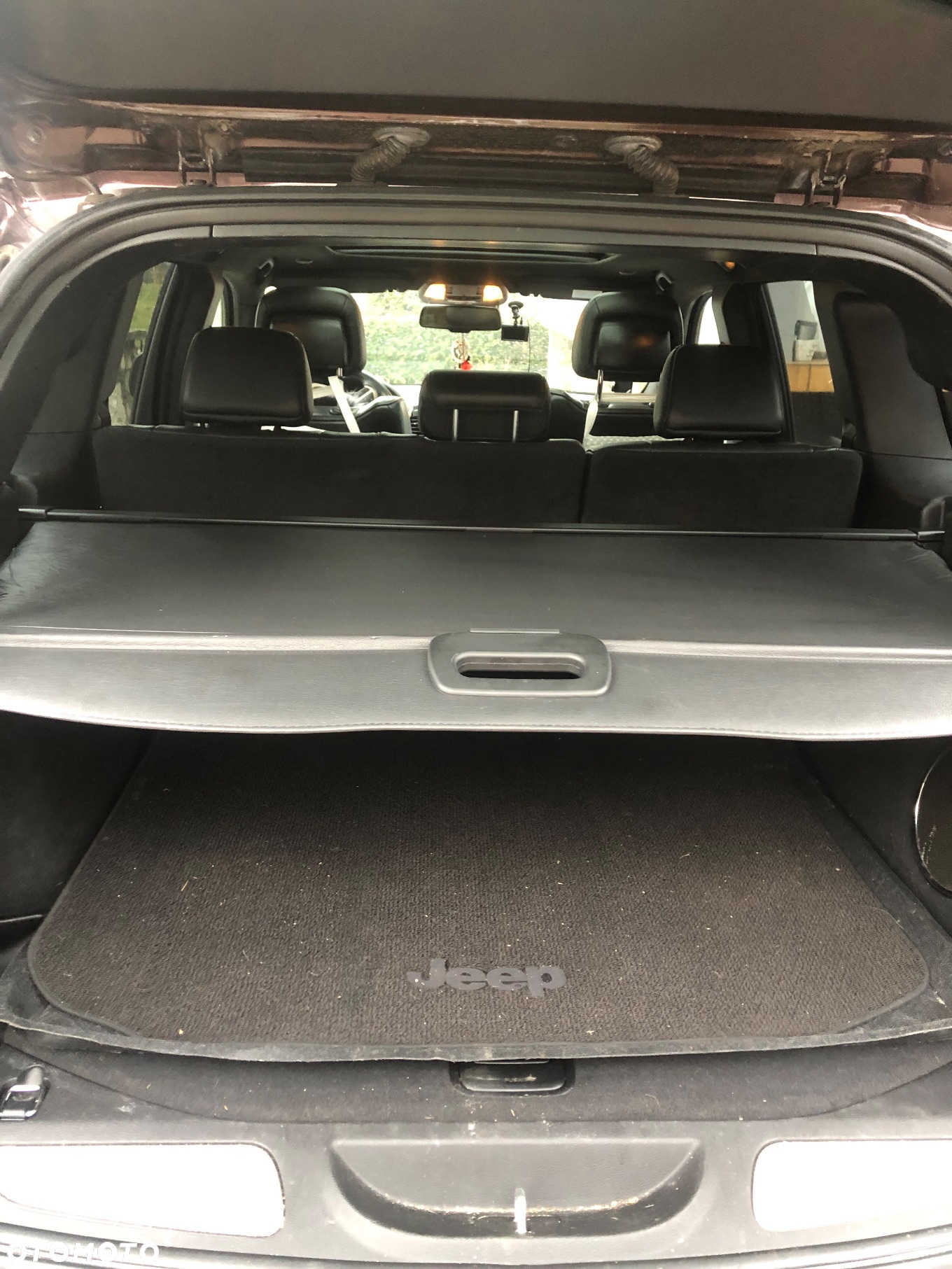 Jeep Grand Cherokee 3.0 CRD Night Eagle - 34