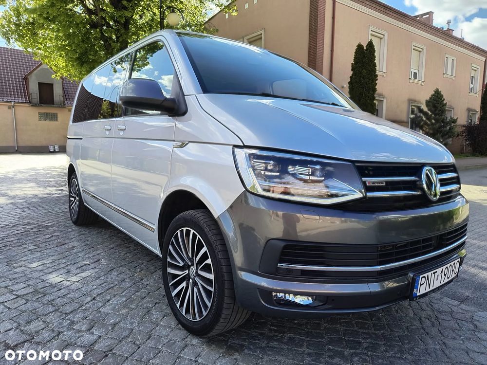 Volkswagen Multivan 2.0 BiTDI L1 Highline 4Motion DSG - 2