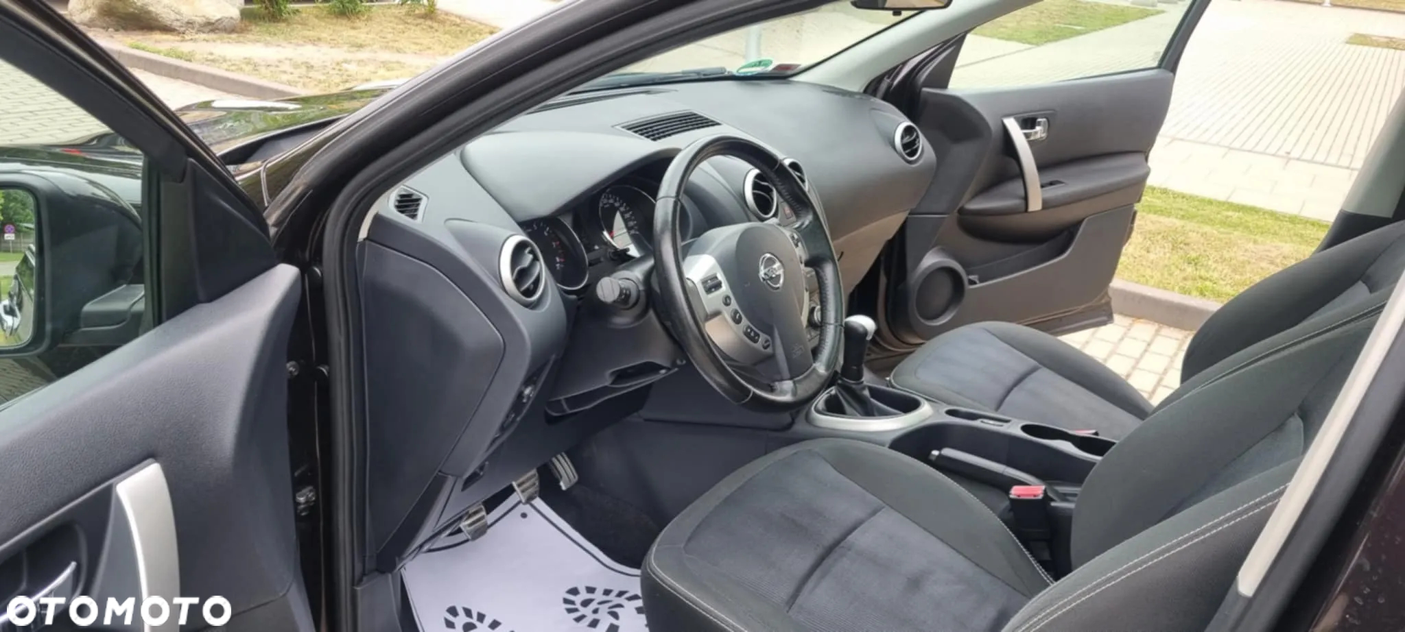 Nissan Qashqai 1.6 I-Way - 6