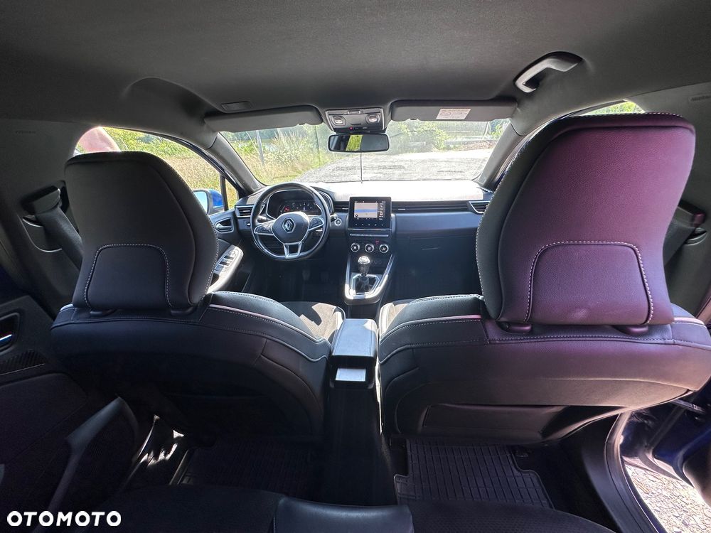 Renault Clio 1.0 TCe Intens - 10