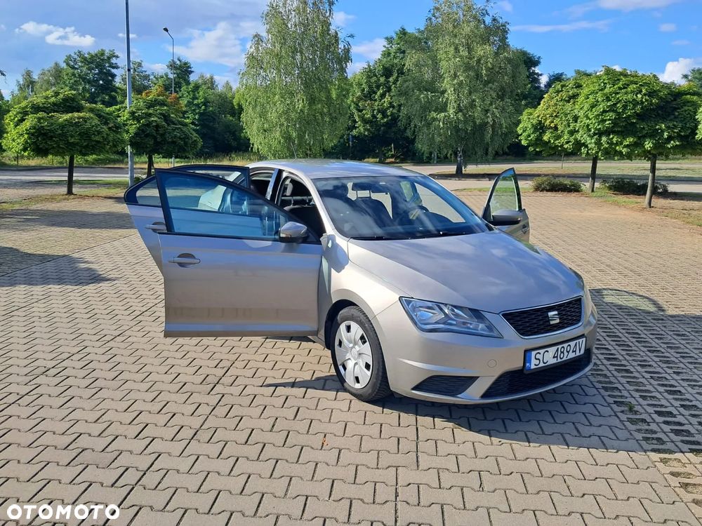 Seat Toledo 1.2 TSI Reference - 18