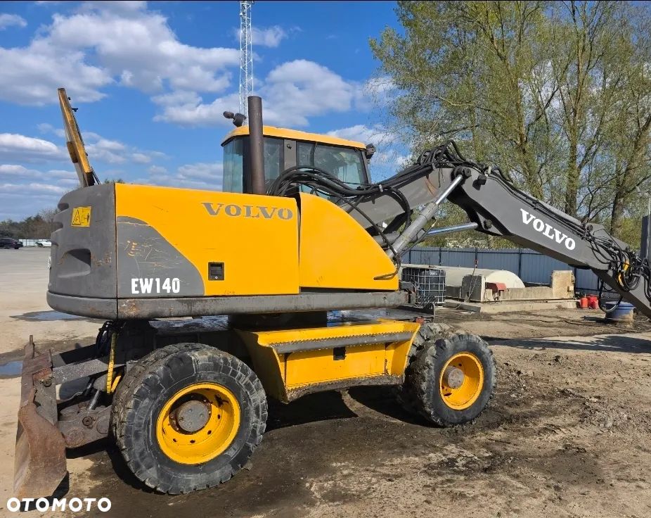 Volvo EW 140 - 2