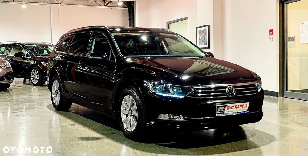 Volkswagen Passat 1.6 TDI (BlueMotion Technology) DSG Comfortline - 2