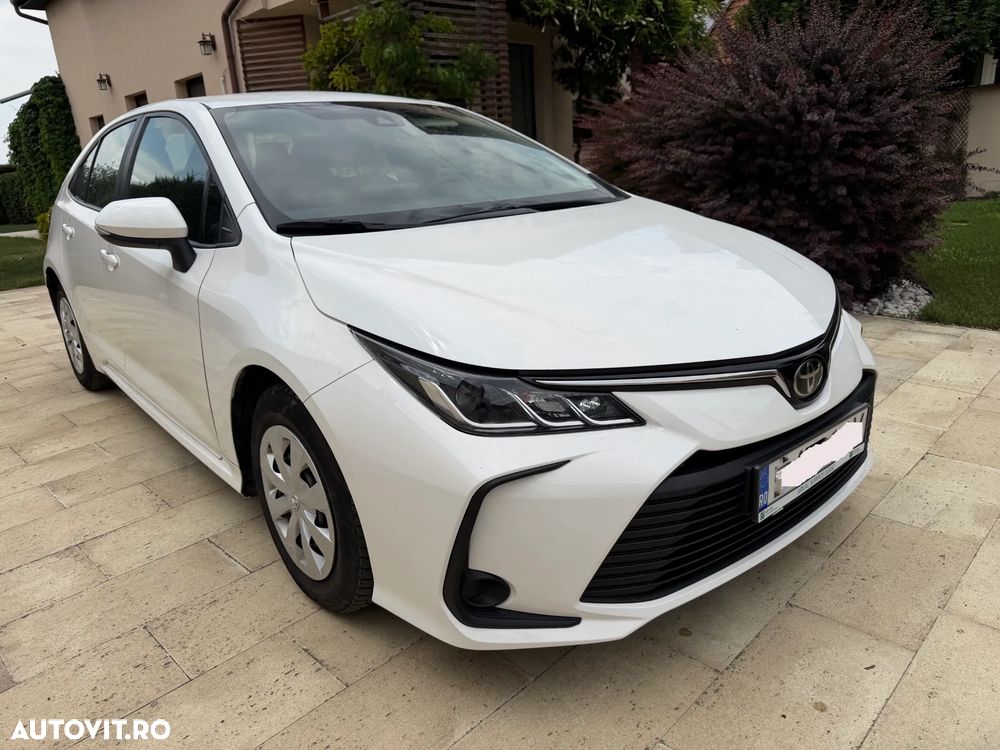 Toyota Corolla - 12