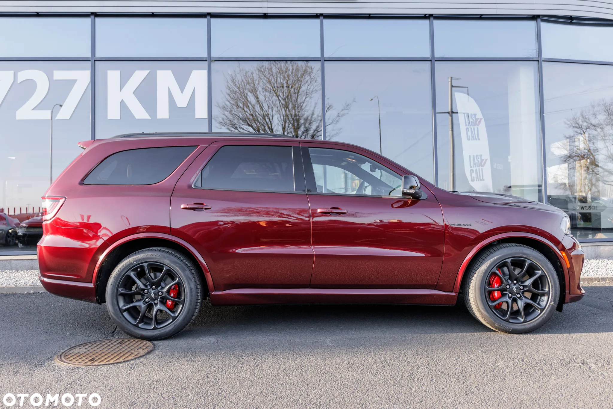 Dodge Durango 5.7 R/T - 22
