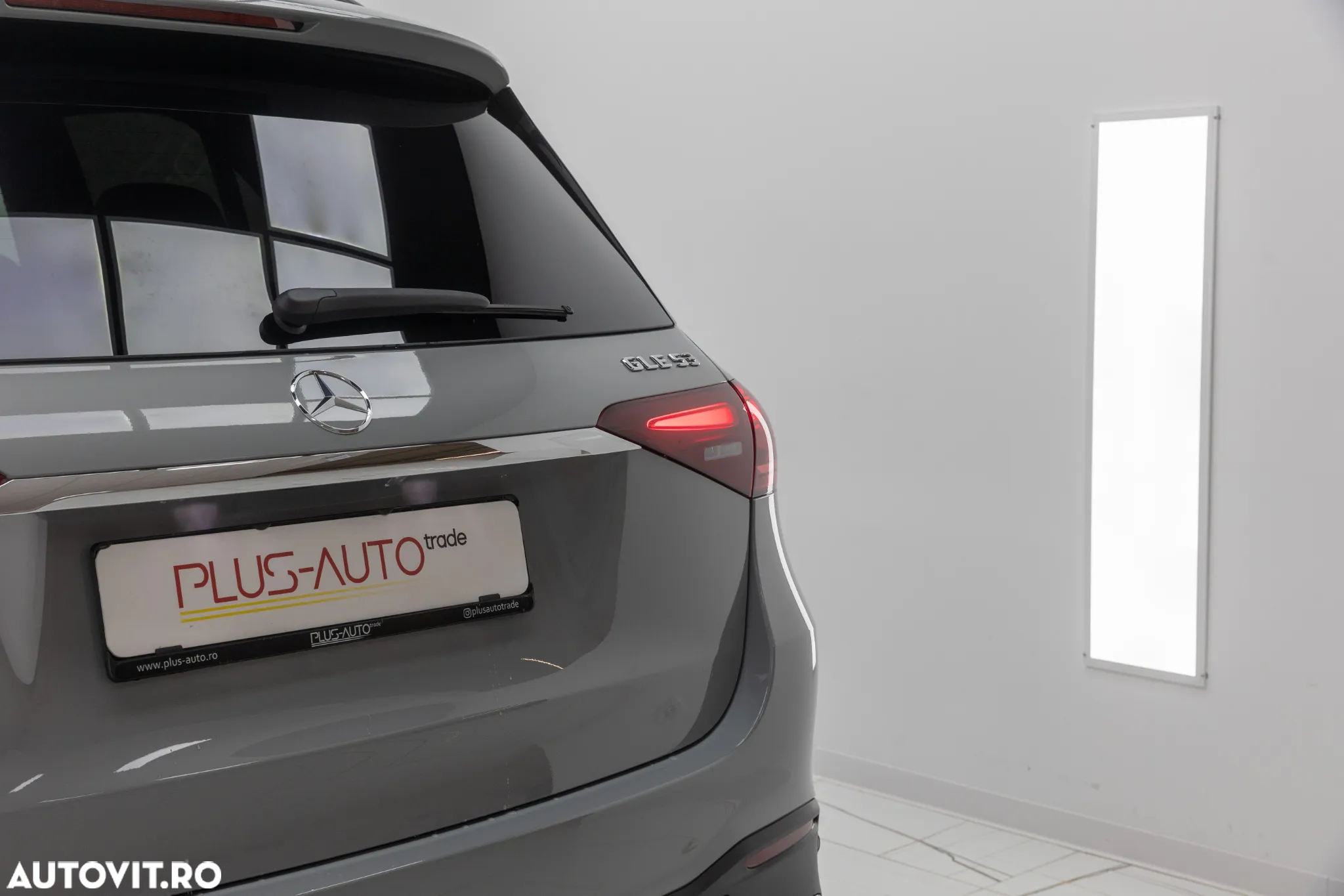 Mercedes-Benz GLE AMG 53 MHEV 4MATIC+ - 22