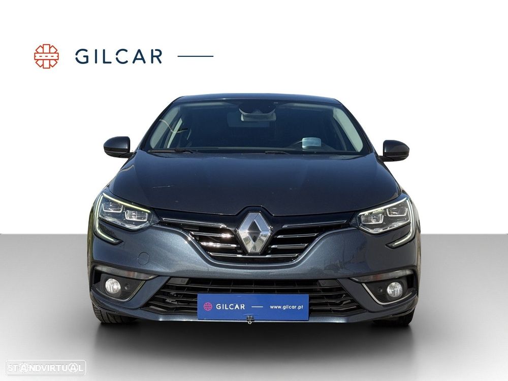 Renault Mégane 1.5 Blue dCi Intens - 3