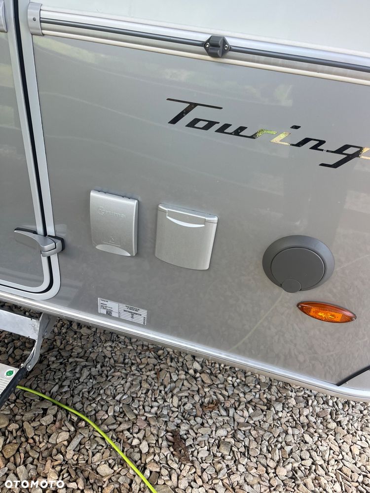 Hymer-Eriba Touring 642 - 14