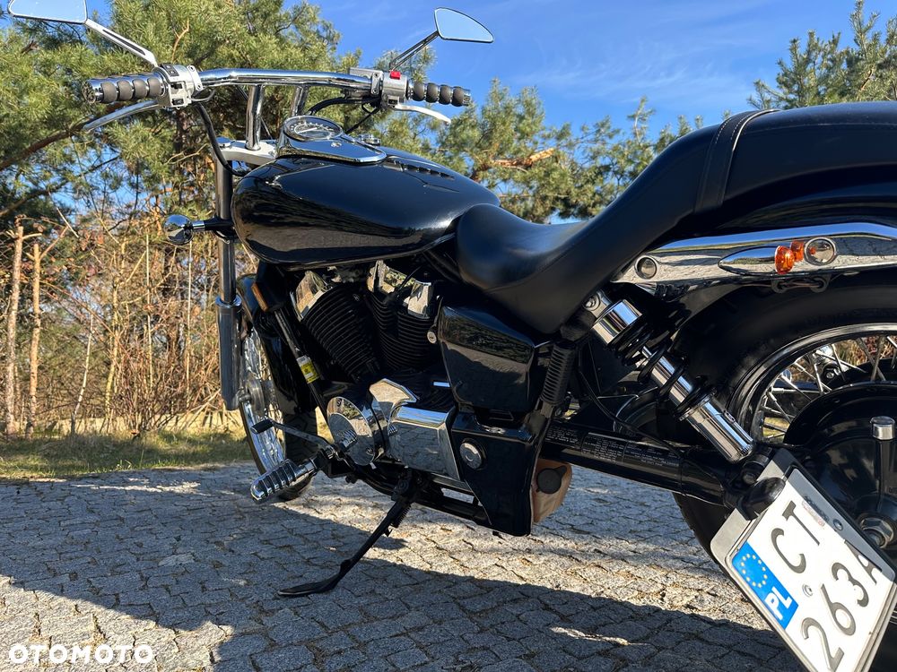 Honda Shadow - 17
