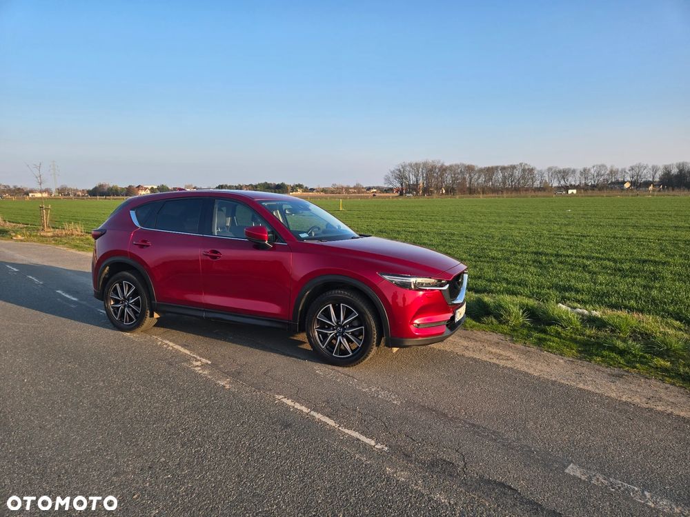 Mazda CX-5 2.2 D Skypassion AWD - 7