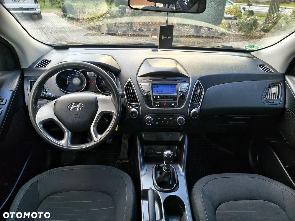 Hyundai ix35 - 12