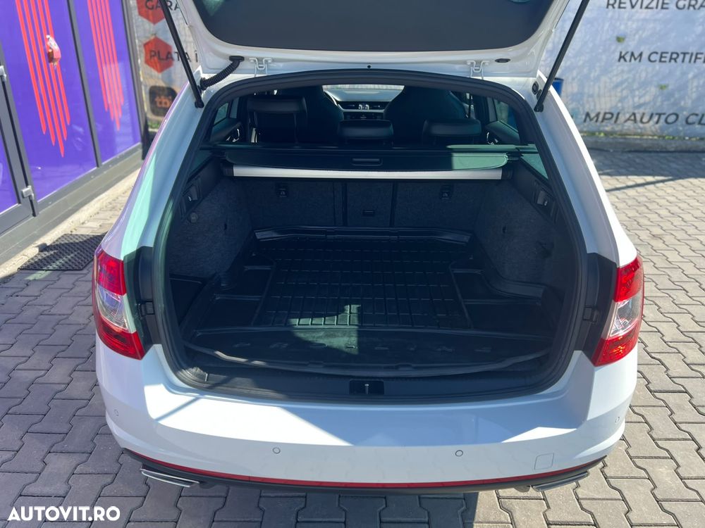 Skoda Octavia - 10