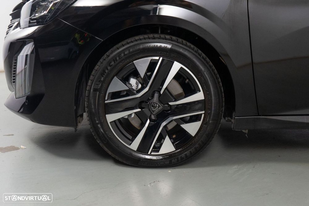 Peugeot 208 1.2 PureTech Allure Pack - 19