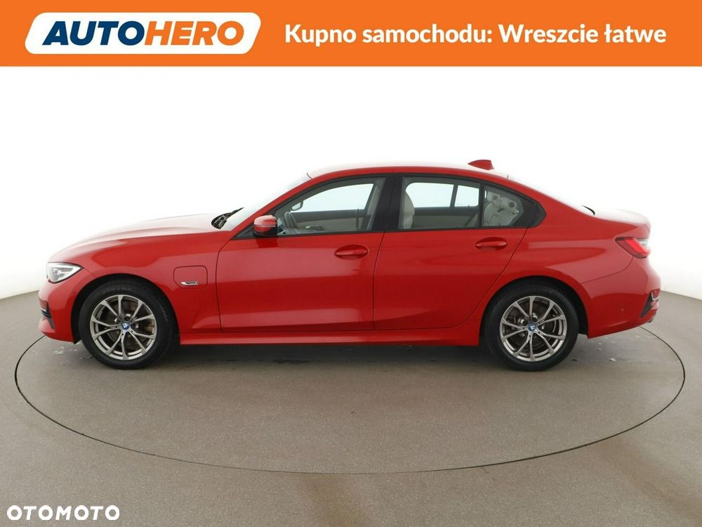 BMW Seria 3 320e PHEV M Sport - 3