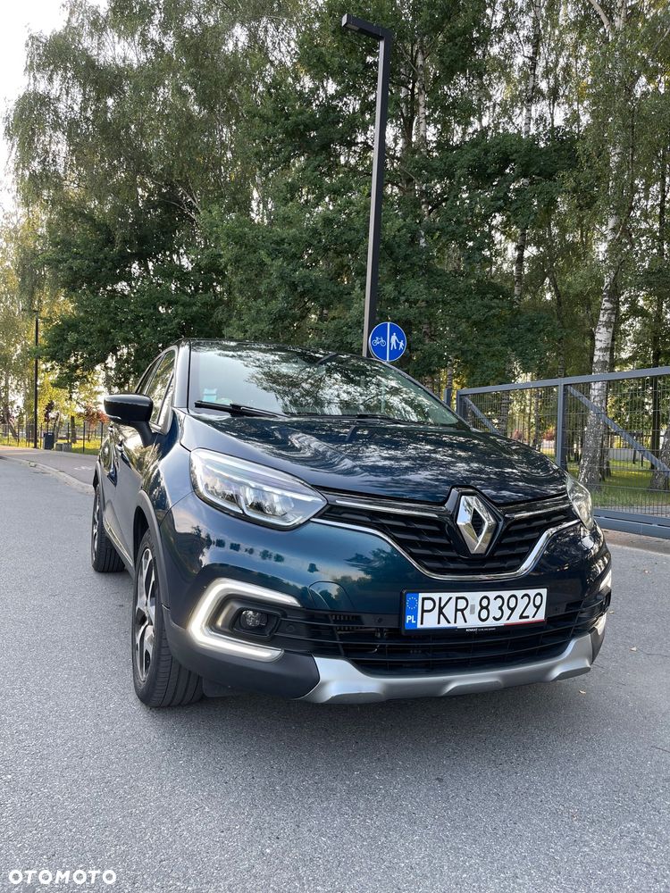 Renault Captur 1.5 dCi Energy Intens EDC EU6 - 2