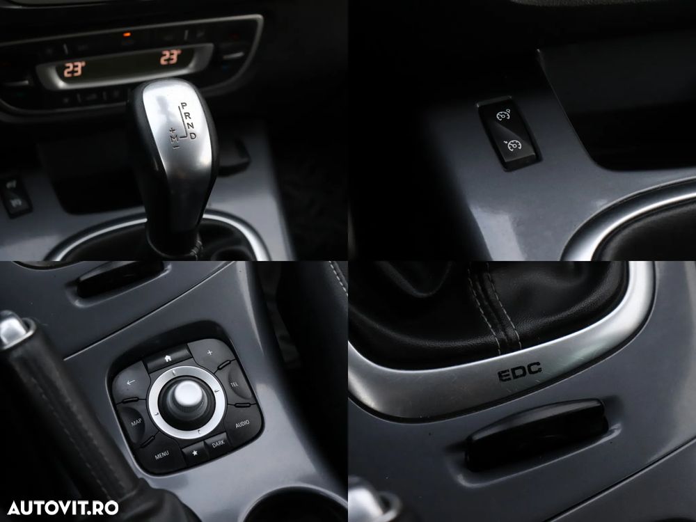 Renault Scenic ENERGY dCi 110 EDC BOSE EDITION - 12