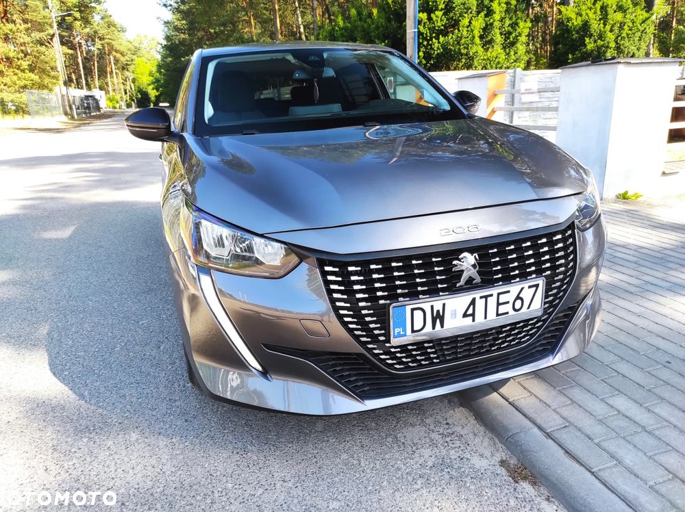 Peugeot 208 - 20