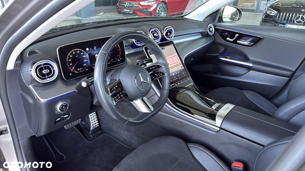 Mercedes-Benz Klasa C - 10