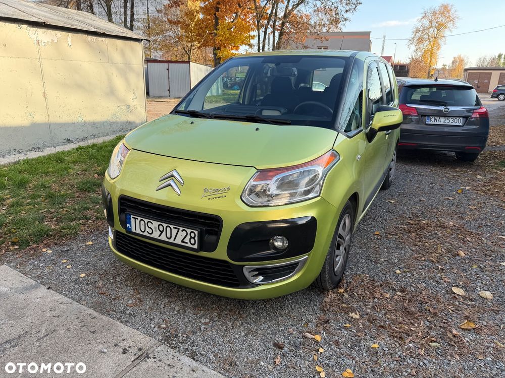 Citroën C3 Picasso 1.4i SX - 1