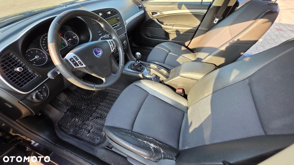 Saab 9-3 1.9 TiD DPF Linear - 18
