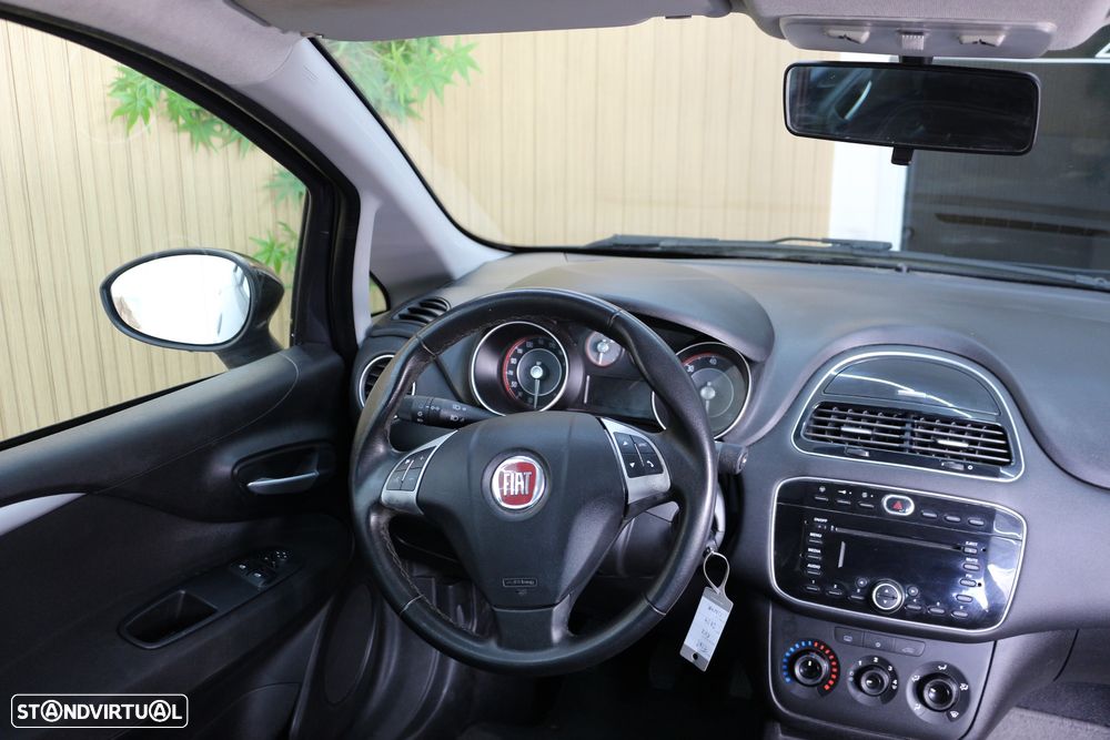 Fiat Punto Evo ver-1-3-m--jet-lounge-s-s - 32