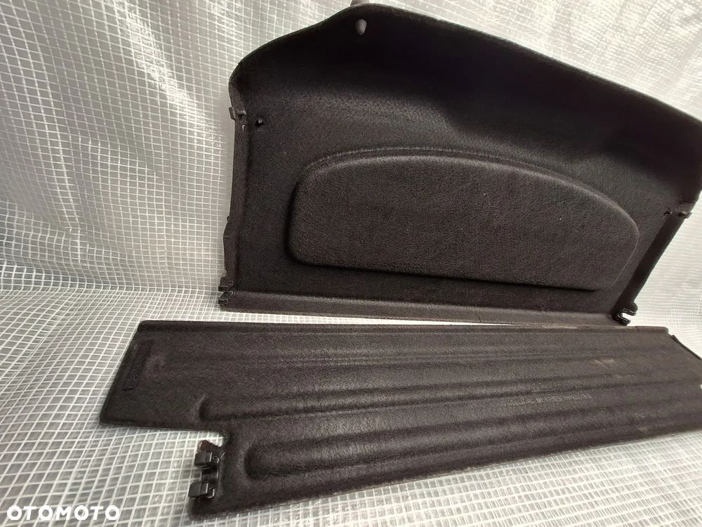 polka bagaznika ford c-max mk2 II 2010-2019 ciemna am51-r48506-be orginal demontaz - 5